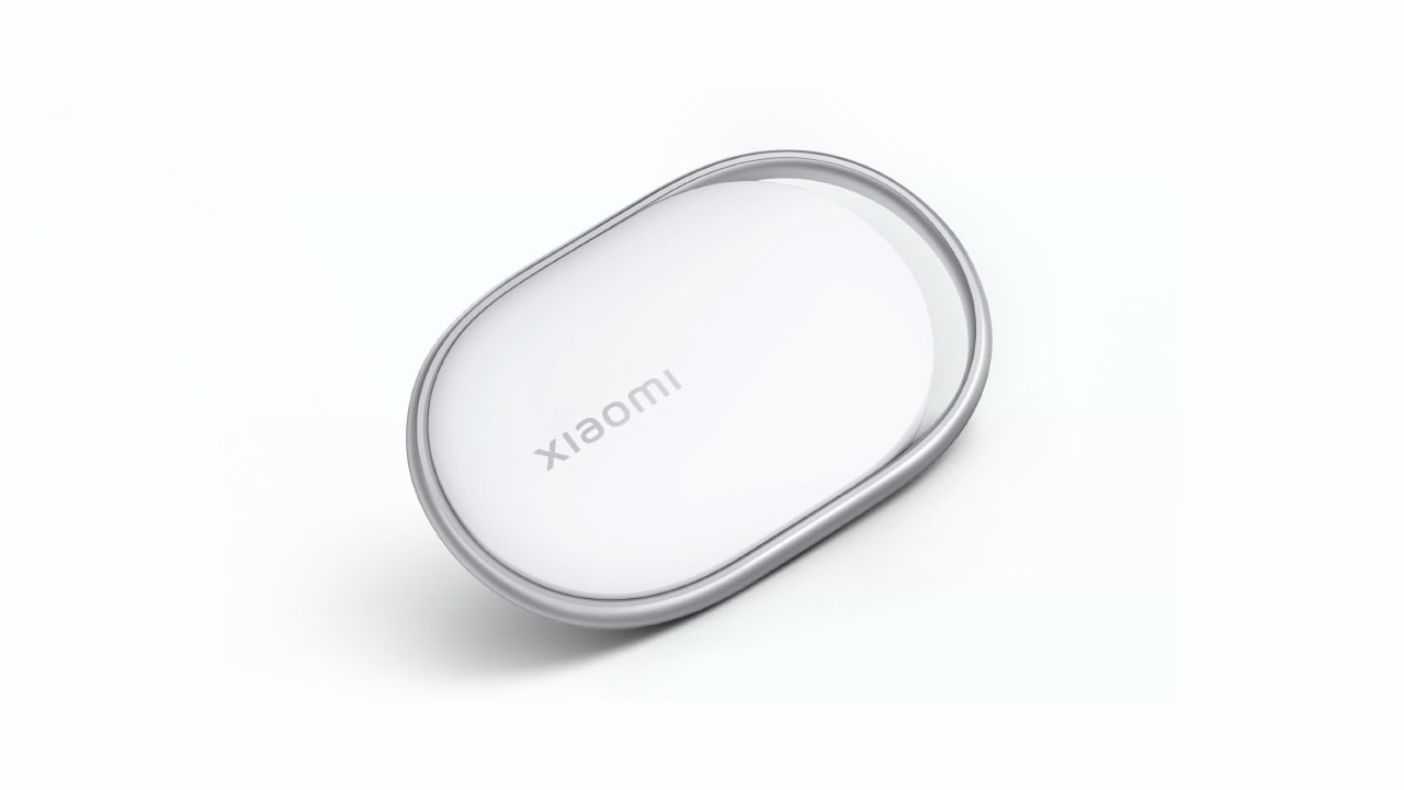 Xiaomi Unveils AirTag Competitor That Works With Apple Find My