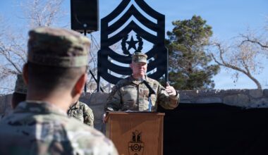 United States Army Noncommissioned Officer Academy Redesignation Ceremony
