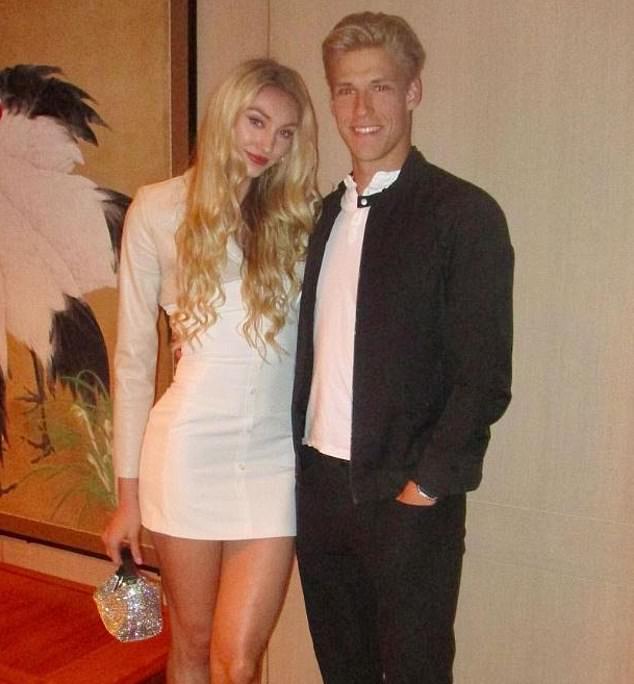 WNBA star Cameron Brink revealed how her now-fiance Ben Felter caught her attention