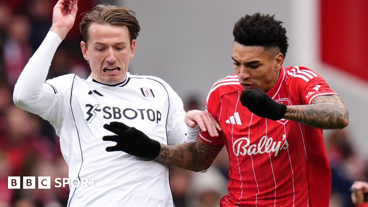Nottingham Forest 0-0 Fulham: Hosts draw and out of relegation zone