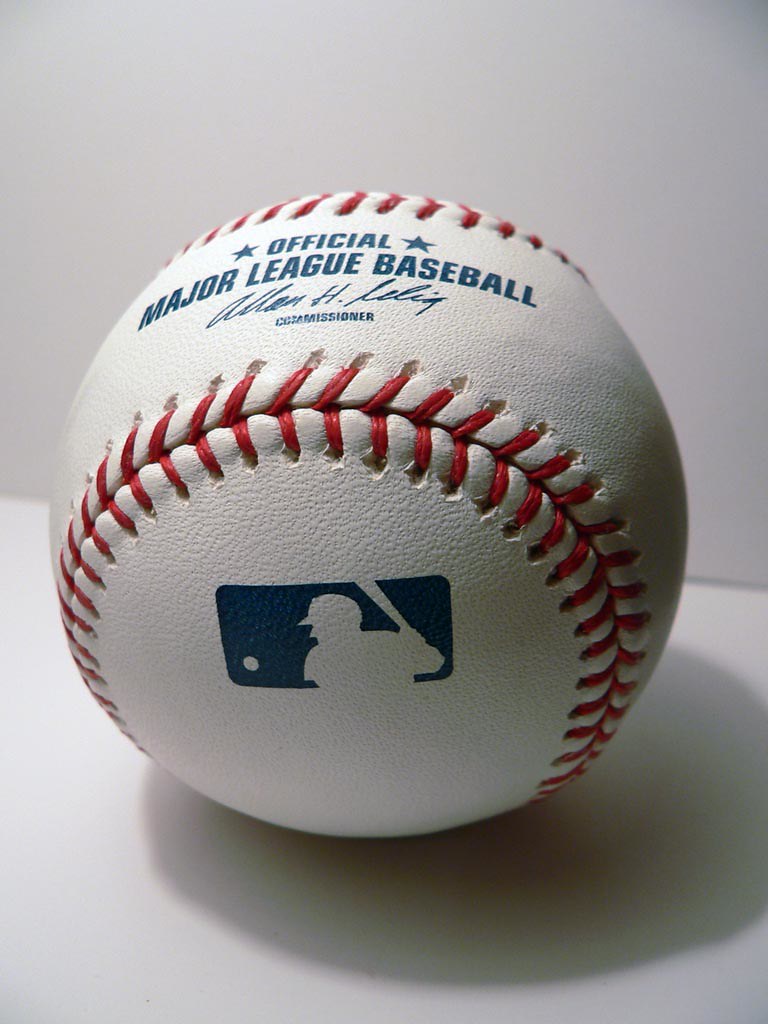 MLB. Photo by I.gence courtesy of CreativeCommons