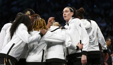 Union sends counterproposal to WNBA with league’s deadline close