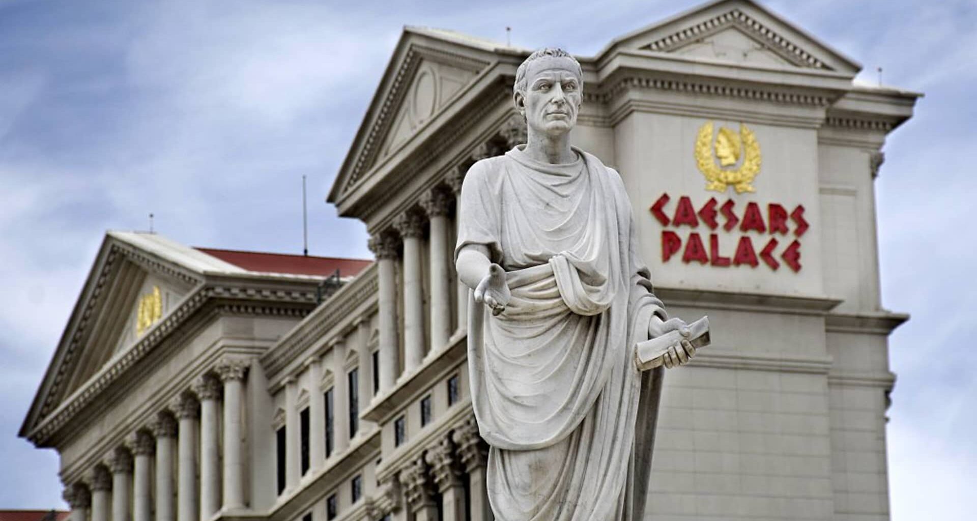 Fertitta and Caesars in weekend deal talks to acquire casino
