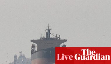 US eases sanctions on Iranian oil as Trump claims he is considering ‘winding down’ the war | US-Israel war on Iran