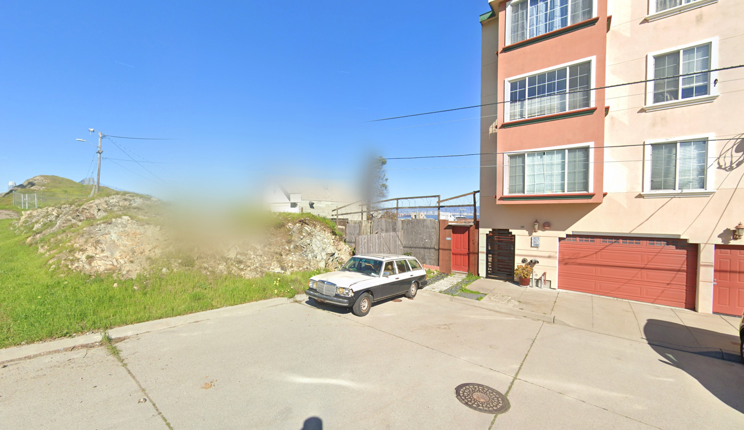 1055 Texas Street, image via Google Street View