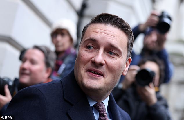 Health secretary Wes Streeting has previously vowed to make fat jabs more widely available on the NHS and said it is unfair that the wealthy can buy them privately while poorer people go without