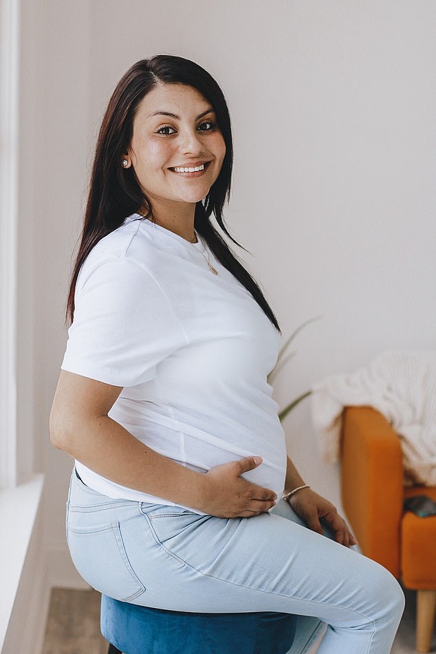 When Briana Hernandez first watched her best friend struggle with infertility, she had no idea it would lead her to carry someone else's child