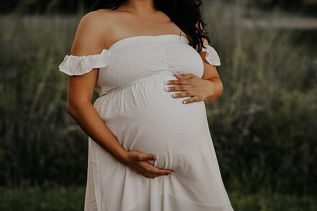 Hernandez, an Arizona native turned Ohio mom of two, says becoming a surrogate was 'one of the most life-changing experiences' of her life - and one that paid her up to $75,000