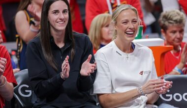 Indiana Fever star Caitlin Clark has renewed her habit of trolling teammate Sophie Cunningham