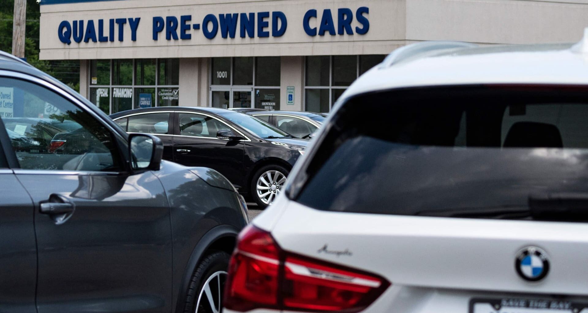 Used vehicle prices jump ahead of spring selling season optimism