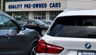 Used vehicle prices jump ahead of spring selling season optimism