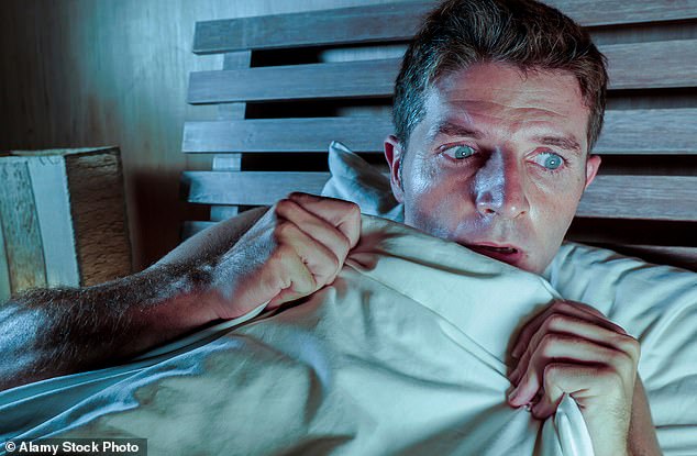 Known as prodromal dreams, some say that certain hallmarks during the night can predict the onset of illness before any other overt symptoms manifest