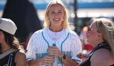 Indiana Fever star Sophie Cunningham said that she couldn't date a man shorter than her