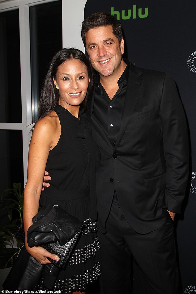 Elliott and Liz Cho, 55, have been revealed to be in the throes of a messy divorce, which has been going back and forth since November as Cho responded to the filing