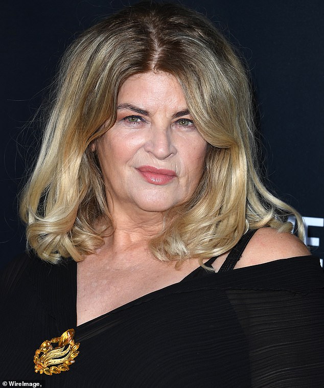 Alley, who died in 2022, was a sweaty, boozed-up mess who was rude, according to Jean-Pierre Dorléac