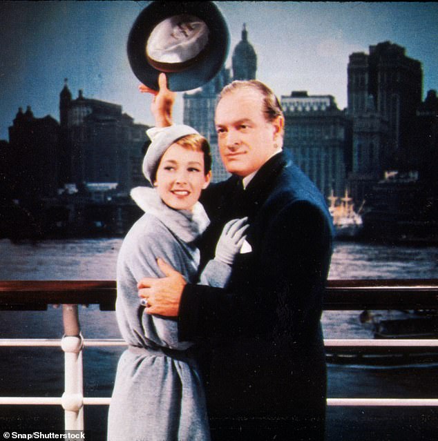 Miles played opposite Bob Hope in 1957's Beau James