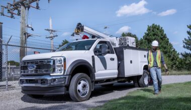 Ford launches Pro AI for multibillion-dollar commercial business