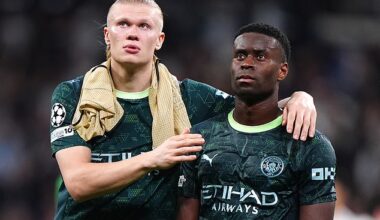 Real Madrid hammered Manchester City 3-0 in Spain last week, leaving Pep Guardiola's men with a mountain to climb in Manchester this week