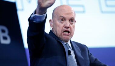 Here's a rapid-fire update on all our AI stocks and 5 names Jim Cramer wants to buy