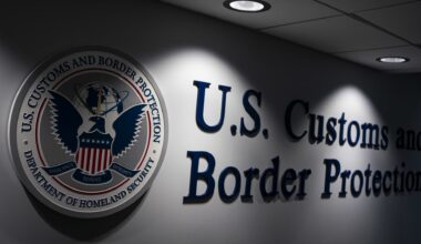 Customs and Border Protection can't comply with order