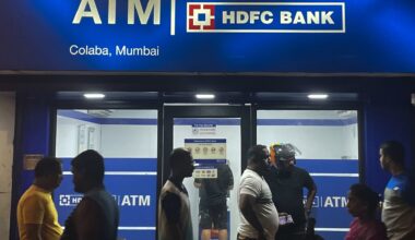 HDFC Bank shares fall over 5% as part-time chair of India’s largest private bank resigns over 'ethics'