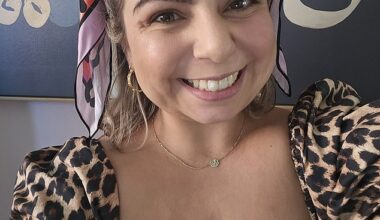 In 2022, 32-year-old Chantelle Asciak went to the doctor with a persistent scratchy throat and chest pain. She was diagnosed with a chest infection and sent home with antibiotics