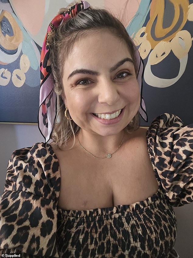 In 2022, 32-year-old Chantelle Asciak went to the doctor with a persistent scratchy throat and chest pain. She was diagnosed with a chest infection and sent home with antibiotics