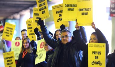 United Airlines, flight attendants reach labor deal, with raises