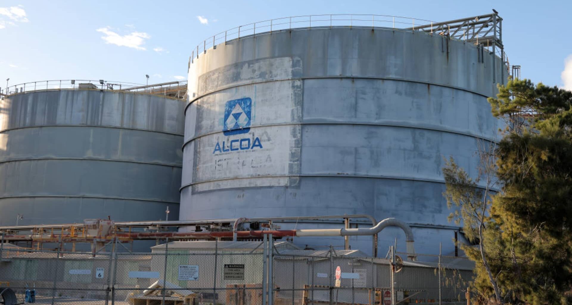 SYY, CRWD, AA & more