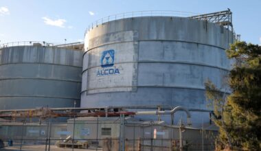 SYY, CRWD, AA & more