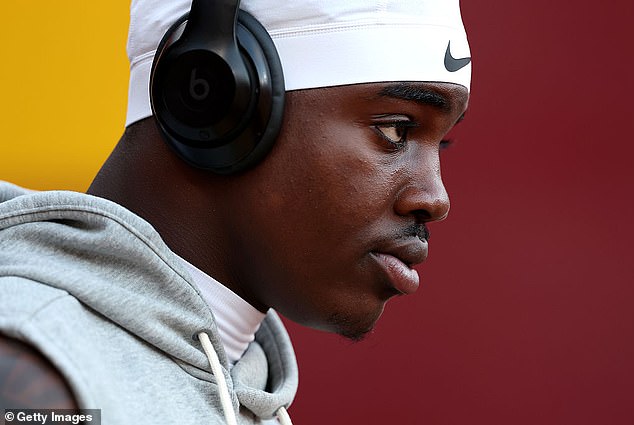 College football star has his 'a** ripped' by coach at first practice after unforgivable blunder: 'Wake-up call'