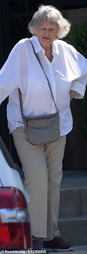 If you guessed Bonnie Bartlett, you are correct!