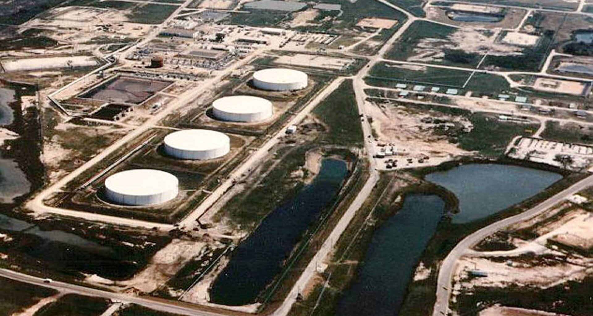 Trump says he'll tap Strategic Petroleum Reserve to cut energy costs