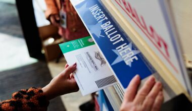 Trump signs executive order limiting mail-in voting