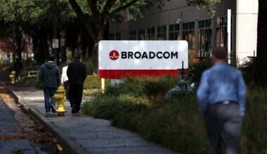 Broadcom's custom AI chip business stays hot and gives the bulls a much-needed win