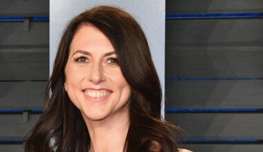 Here's who's not on the list of America's top philanthropists