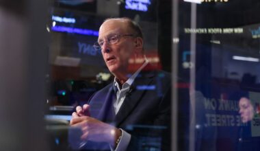 Social Security doesn't let Americans 'build wealth': BlackRock's Fink