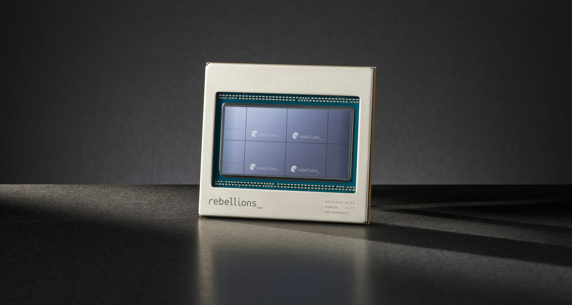 Samsung-backed AI chip firm Rebellions raises $400 million ahead of IPO