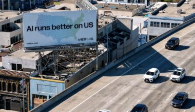 Meta signs $27 billion deal with Nebius for AI infrastructure