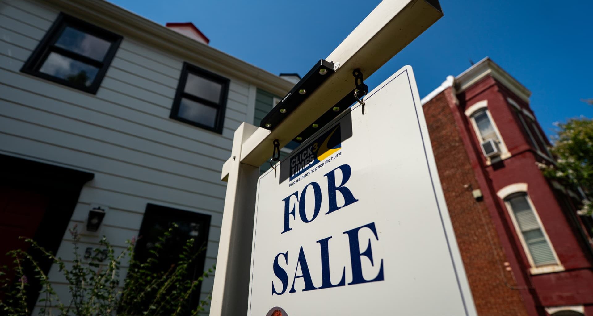 Home sellers are re-listing properties at the fastest pace in a decade