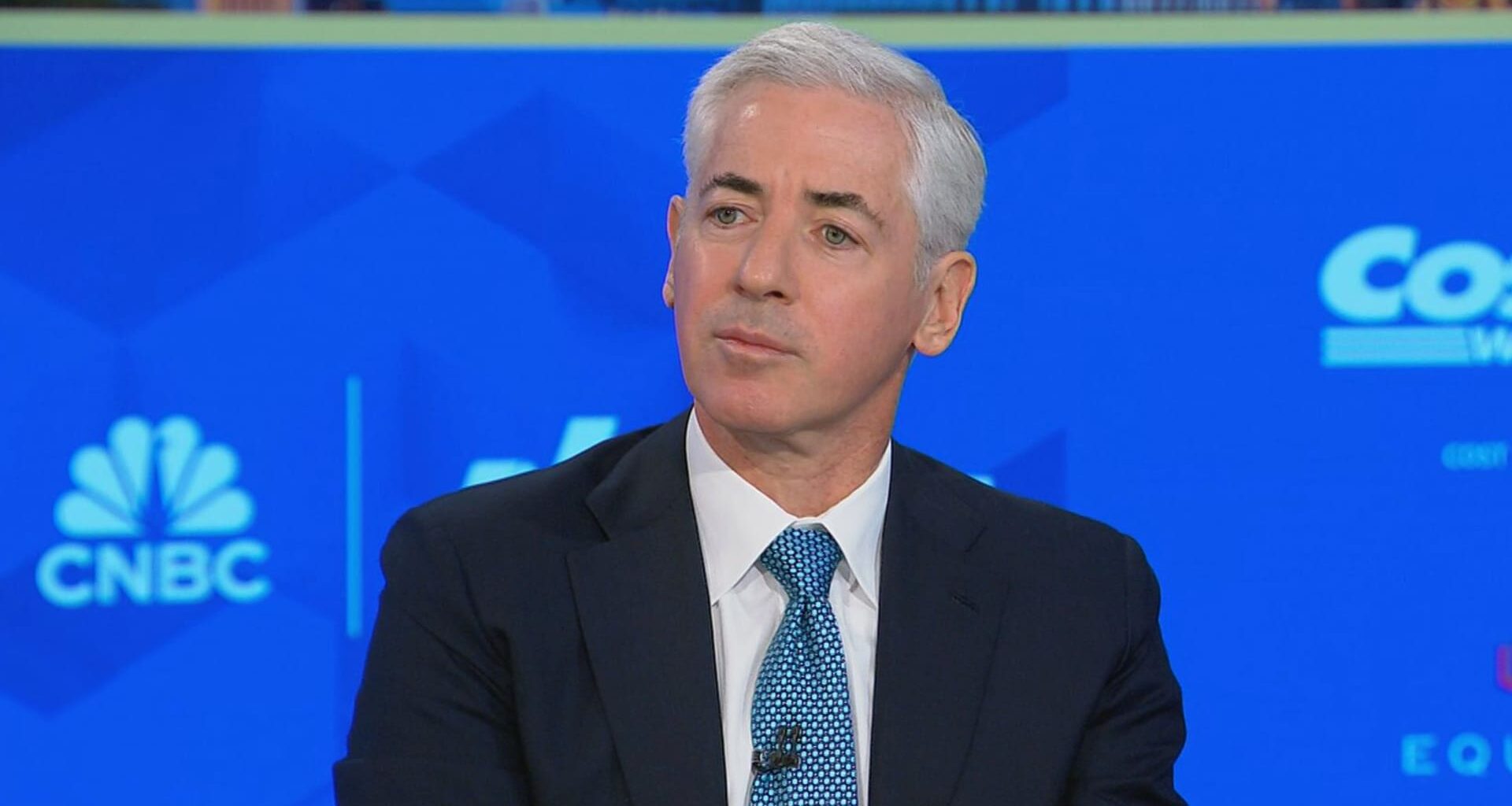 Bill Ackman's Pershing Square files for IPO on the NYSE