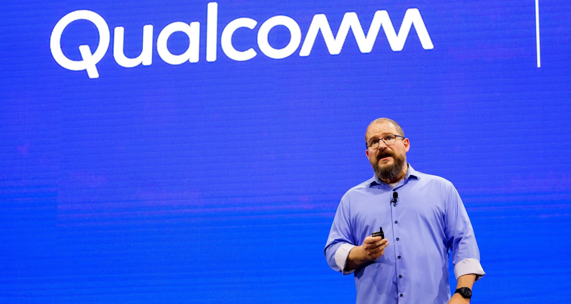 Qualcomm CEO sees robotics as a 'larger opportunity' within 2 years