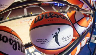 WNBA, players union inch toward landmark CBA