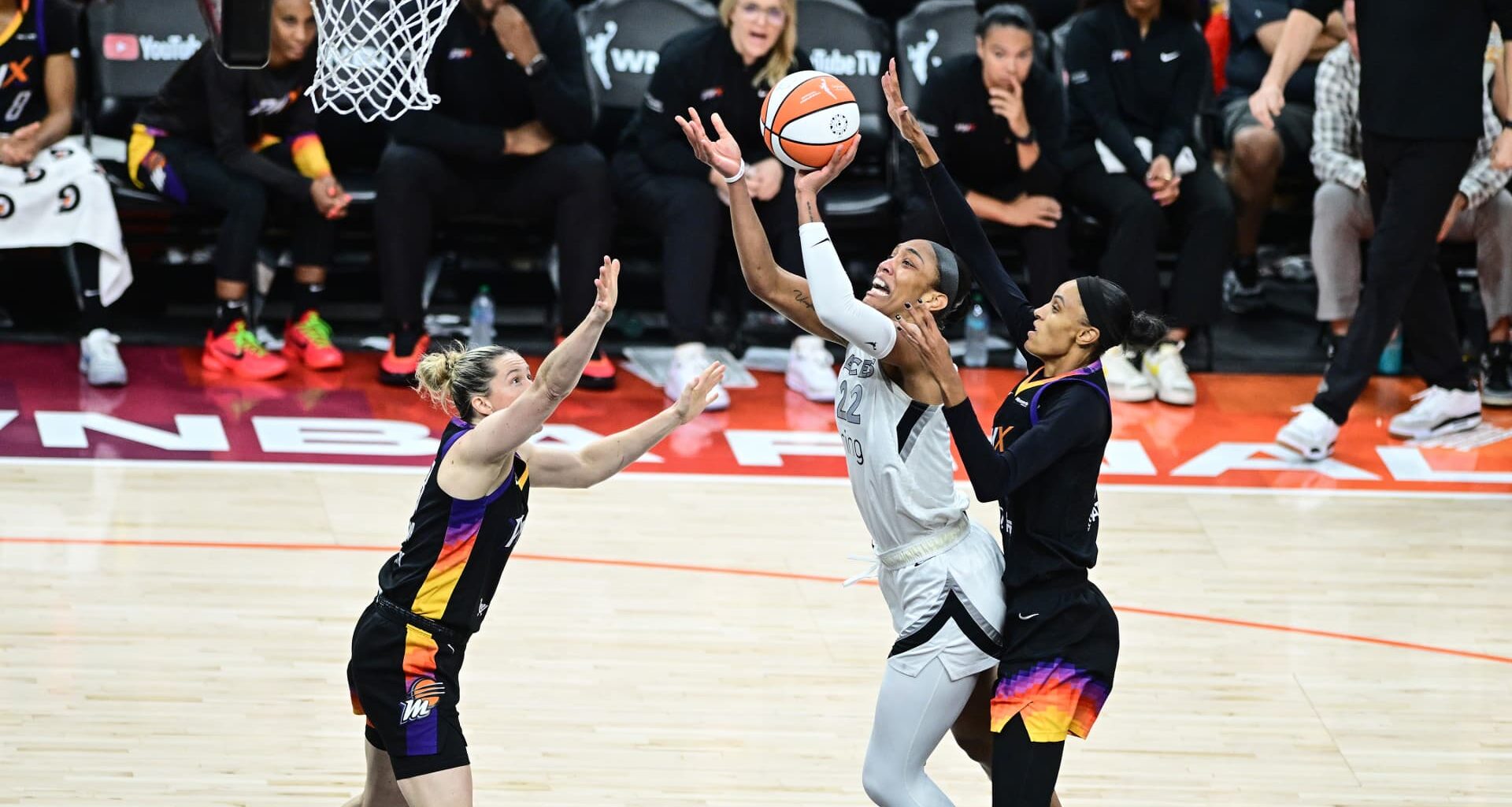 WNBA, players reach verbal CBA deal