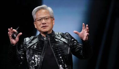 A closer look at Nvidia's $20 billion bet on tech for a new AI chip