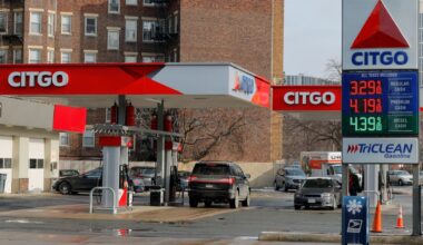 Gas prices pass $3.50 to highest level since mid 2024 amid U.S.-Iran war