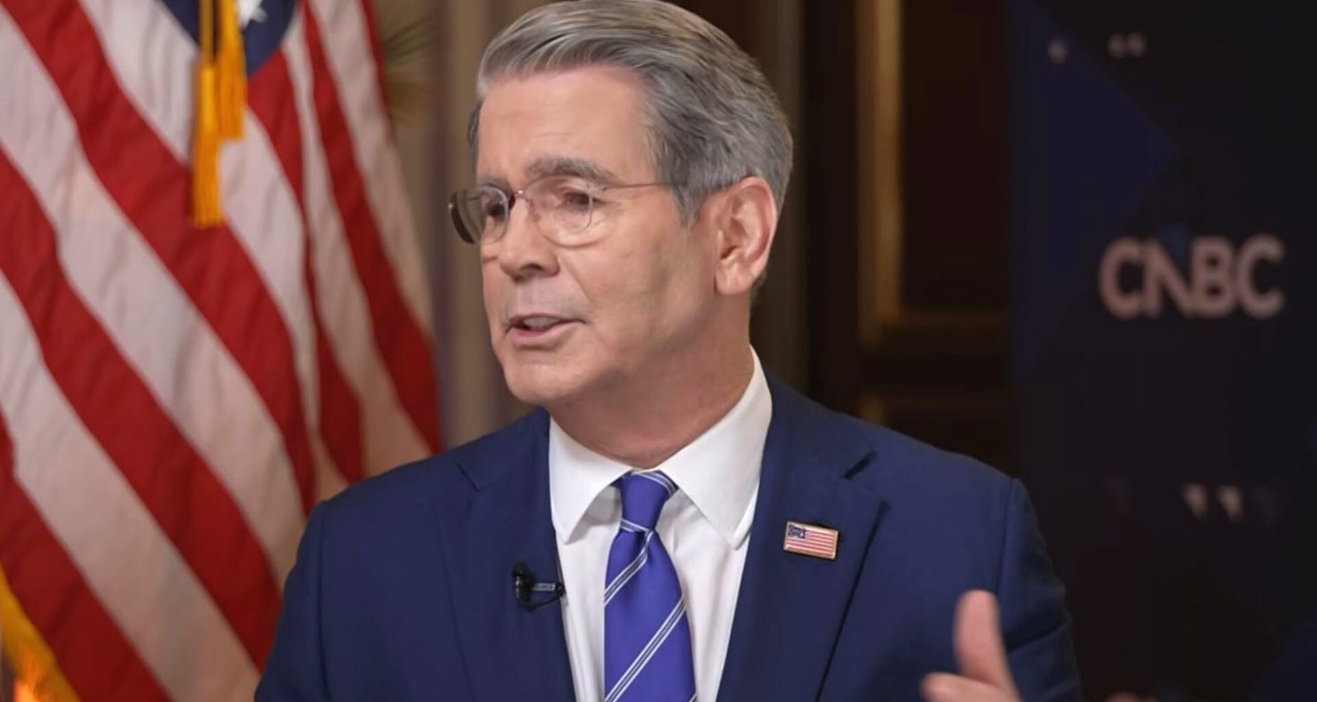 Bessent says 15% this week, IEEPA levels later