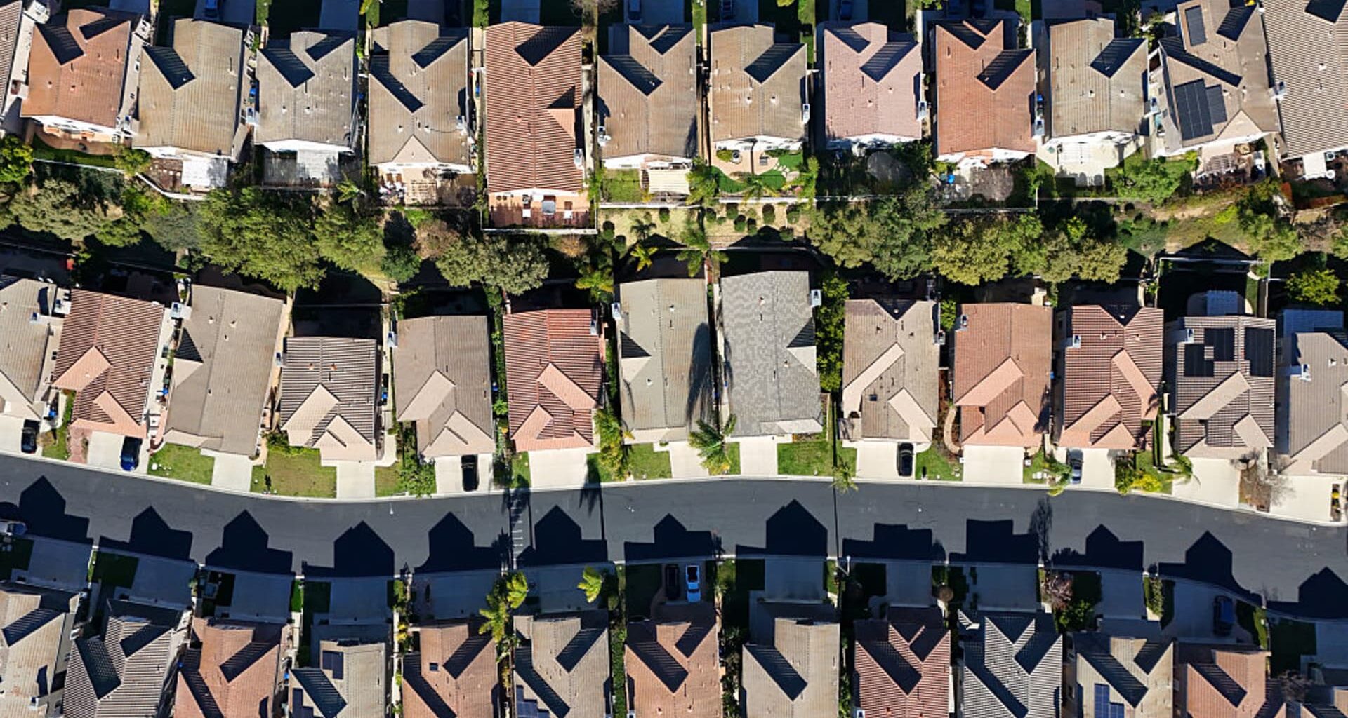 Big investors exiting for-sale housing market, even before Trump ban