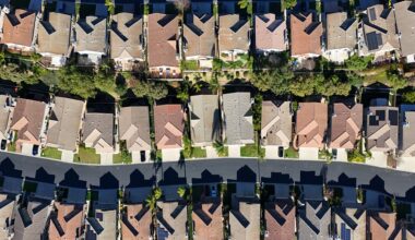 Big investors exiting for-sale housing market, even before Trump ban