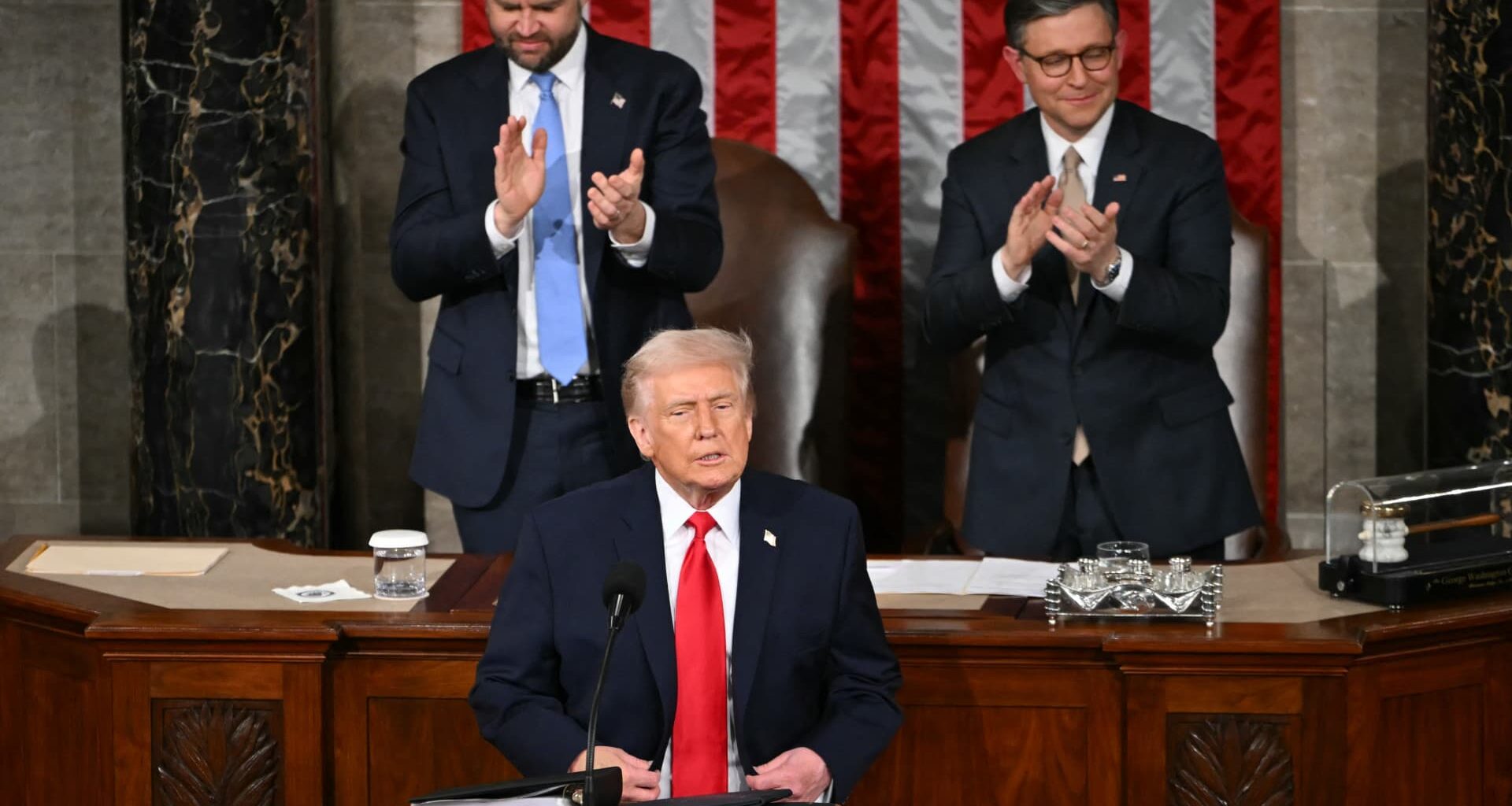 Trump touts affordability, some Americans still feel crisis